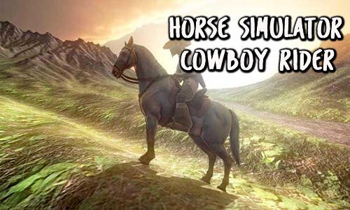 download Horse simulator: Cowboy rider apk